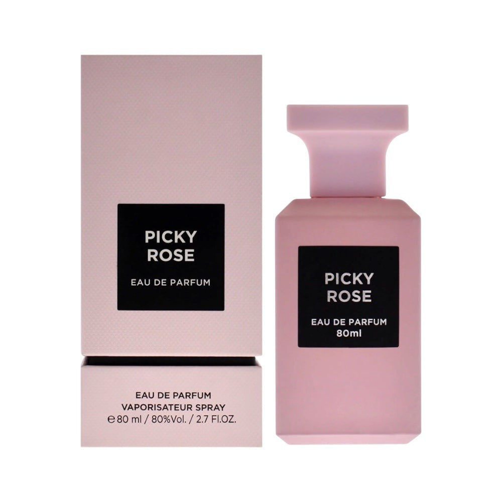 Fragrance World Picky Rose Woman EDP 100ml