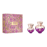 Versace Dylan Purple Woman Set 2 Pz EDP 100ml/ EDP 30ml