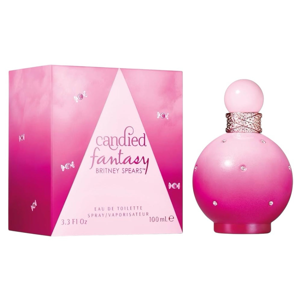 Britney Spears Fantasy Candied Woman EDT 100ml