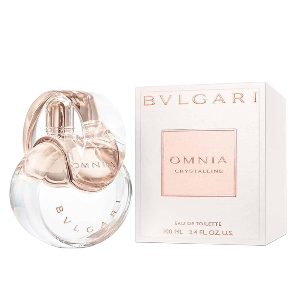 Bvlgari Omnia Cristalline Woman EDT 100ml