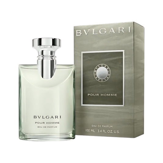Bvlgari Pour Homme Men EDT 100ml