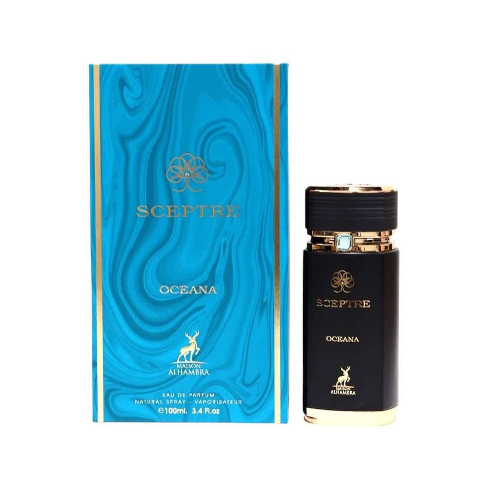 Maison Alhambra Sceptre Oceana Unisex EDP 100ml