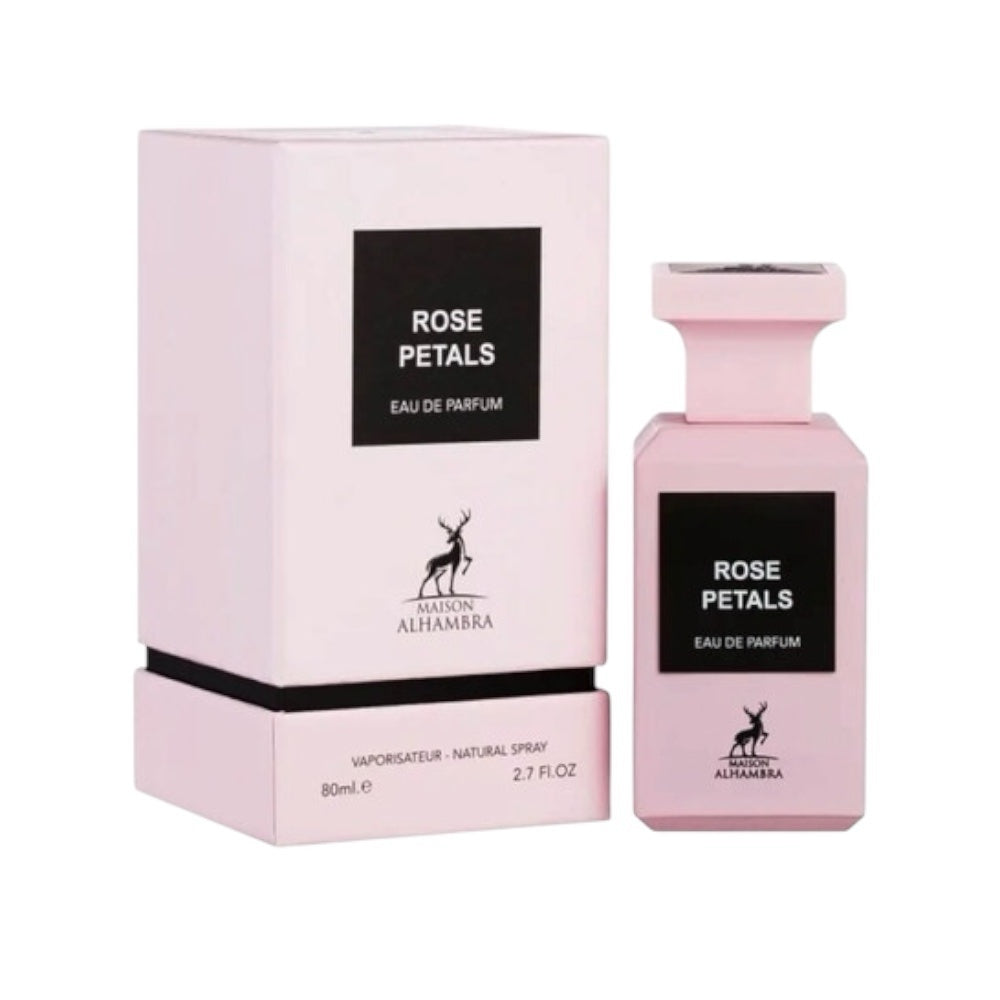 Maison Alhambra Pink Velvet Women EDP 80ml