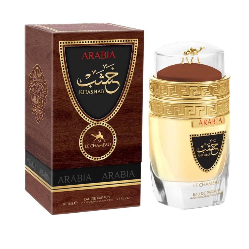 Le Chameau Arabia Khashab Unisex EDP 100ml