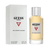 Guess Type 2 Red Currant Y Balsam Unisex EDP 100ml