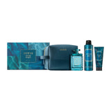 Guess Uomo Acqua Men Set 4 Pz EDT 100ml/ Body Lotion 200ml/ Shower Gel 100ml/ Bag