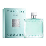 Azzaro Chrome Azure Men EDT 100ml