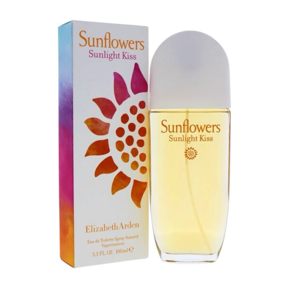Elizabeth Arden Sunflowers Sunlight Kiss Woman EDT 100ml