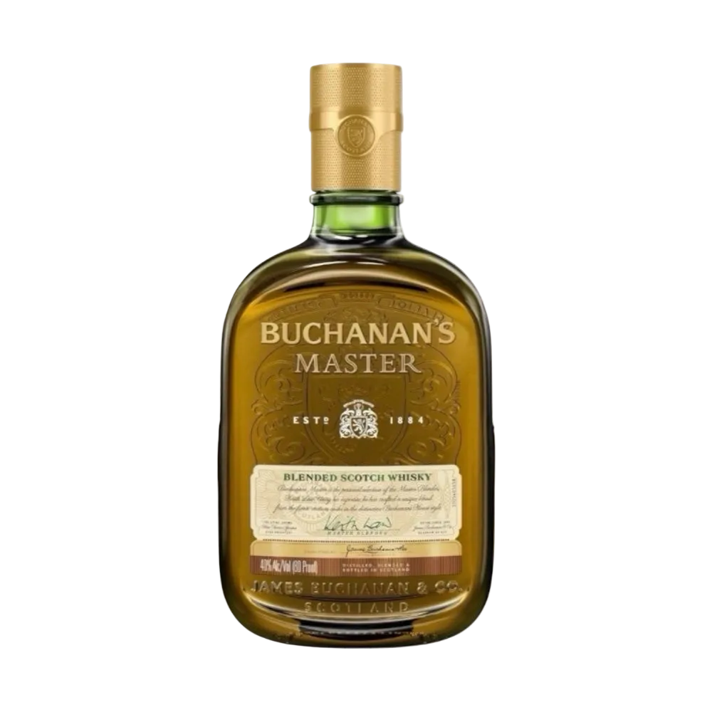 Buchanans Master 1 Litro
