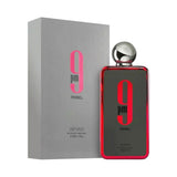 Afnan 9 Pm Rebel Red Unisex EDP 100ml
