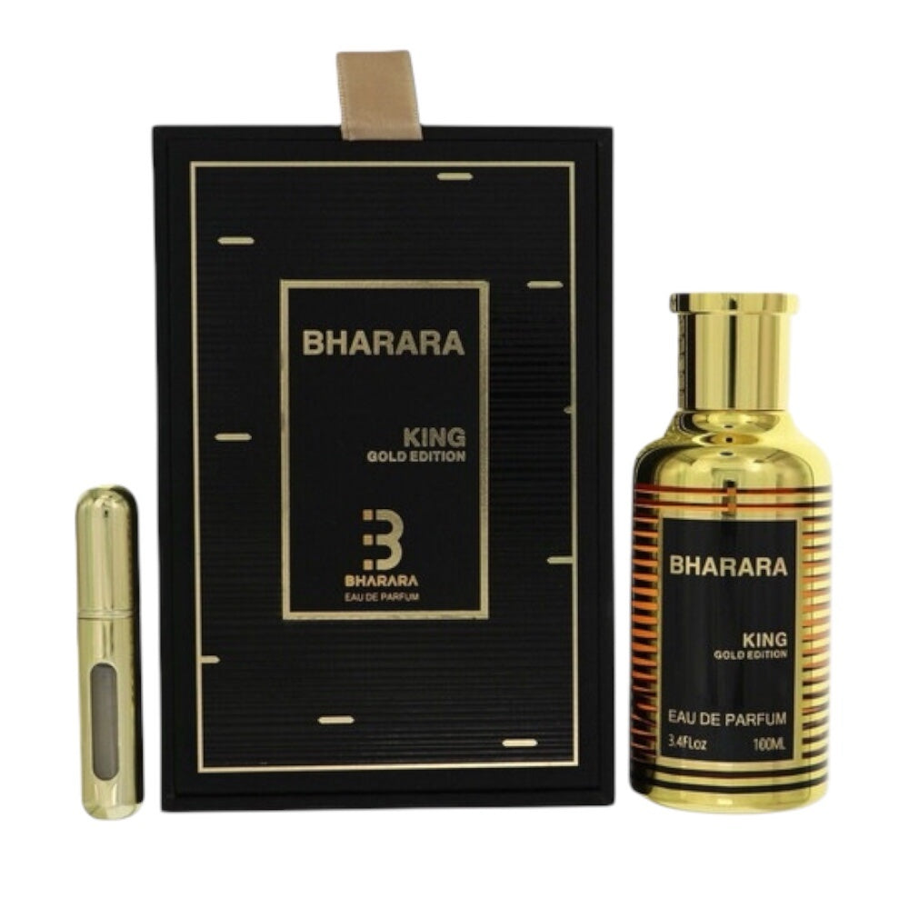 Bharara King Gold Edition Men EDP 100ml