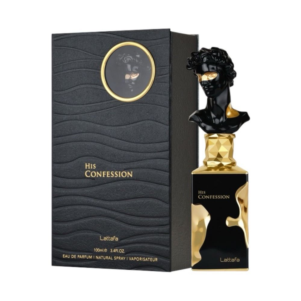 Lattafa His Confession Men EDP 100ml