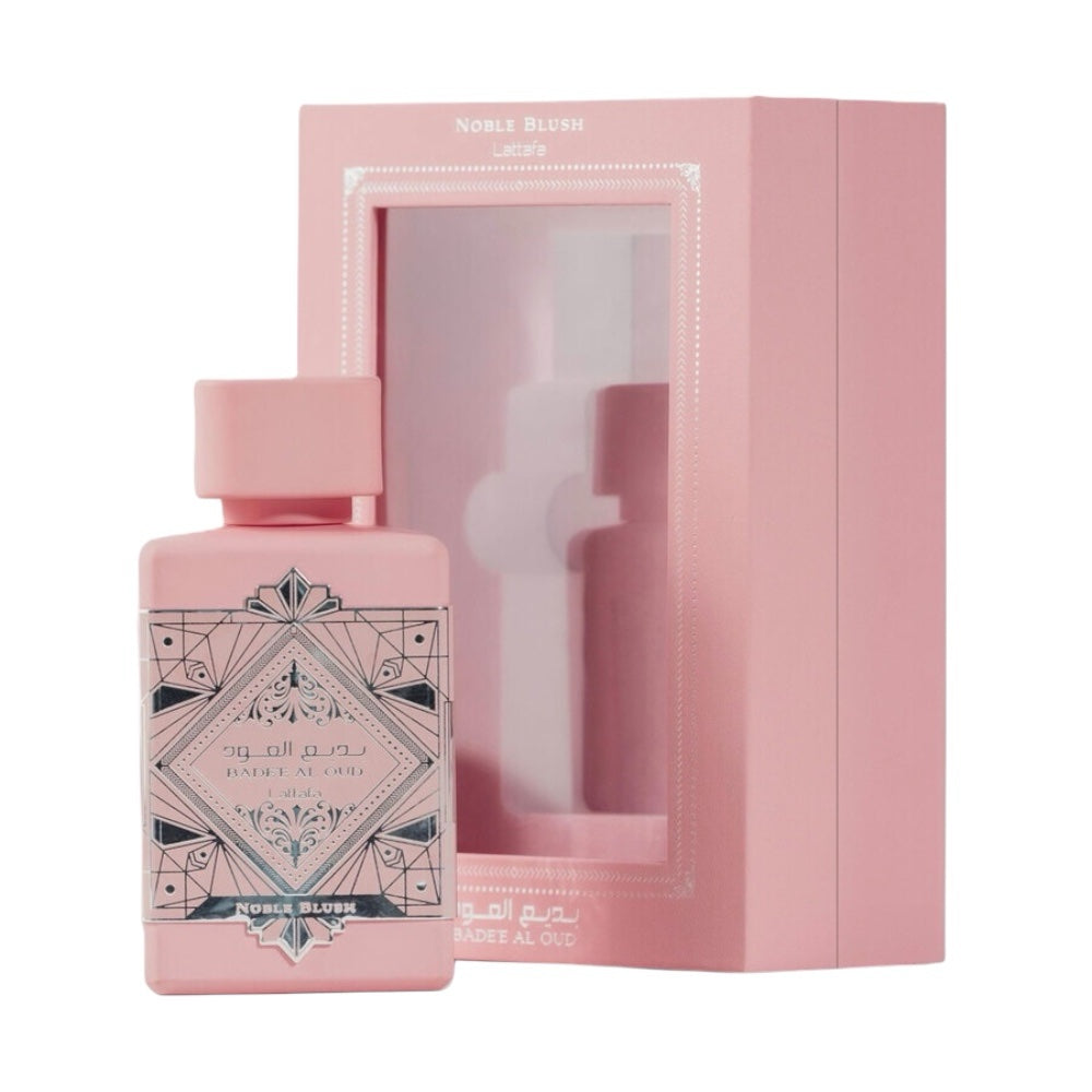 Lattafa Badee Al Oud Noble Blush Woman EDP 100ml – Guateselectos