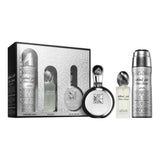 Lattafa Fakhar Men Set 3 Pz EDP 100ml/ Deo 200ml/ Hairmist 50ml