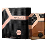 Lattafa Rave Macorni Black Unisex EDP 100ml