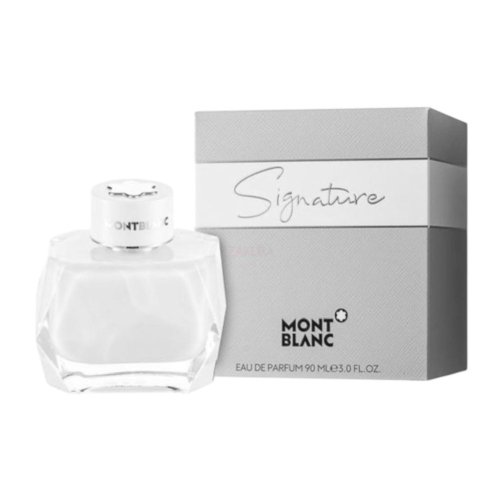 Mont Blanc Signature Woman EDP 90ml