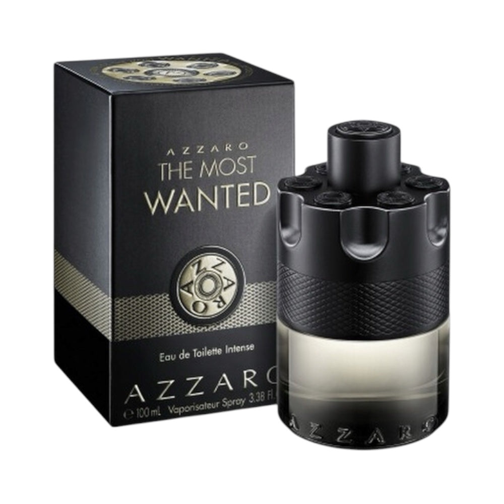 Azzaro The Most Wanted Intense Men EDT 100ml