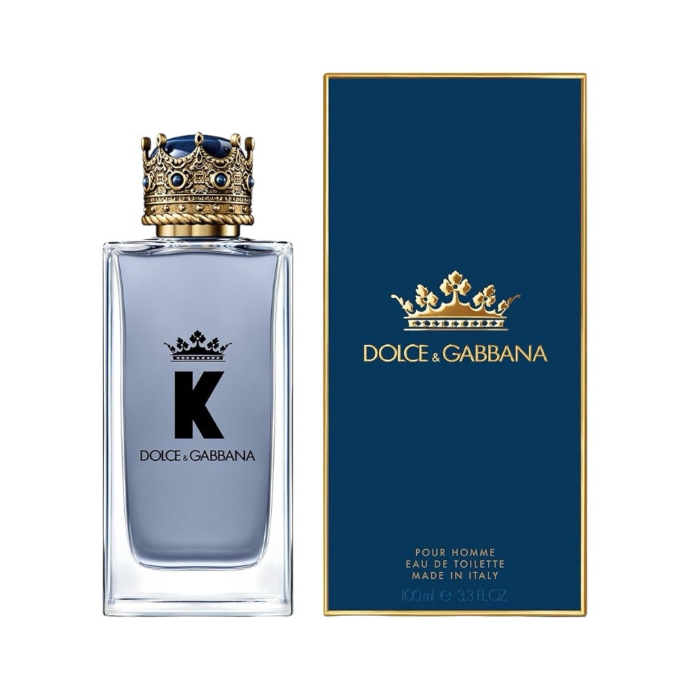 Dolce & Gabbana K Men EDT 100ml