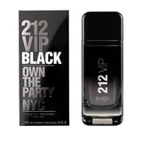 Carolina Herrera 212 VIP Black Men EDP 100ml
