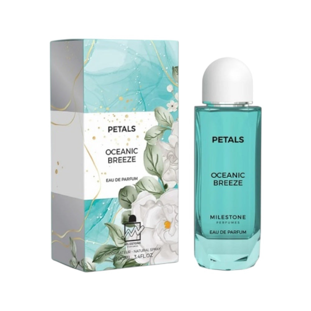 Petals Oceanic Breeze Milestone Woman EDP 100ml