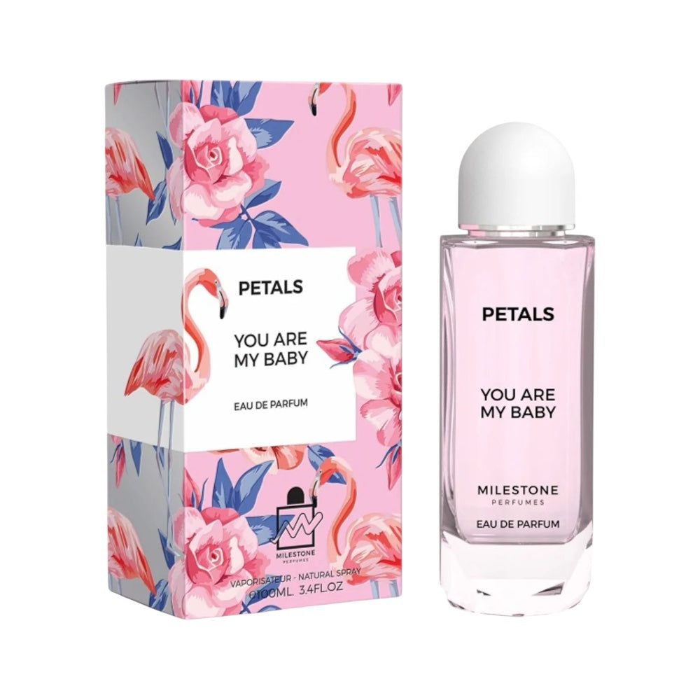 Petals you Are My Baby Milestone Woman EDP 100ml