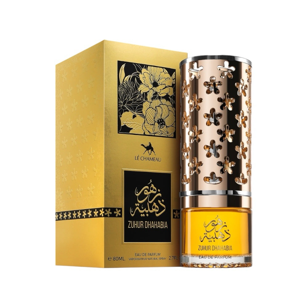 Le Chameau Zuhur Dhahabia Woman EDP 100ml