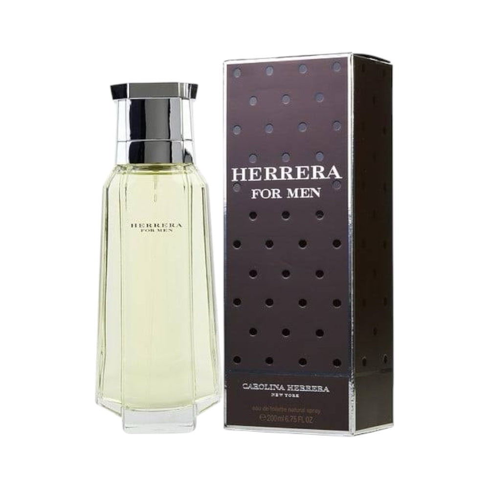 Carolina Herrera For Men EDT 200ml
