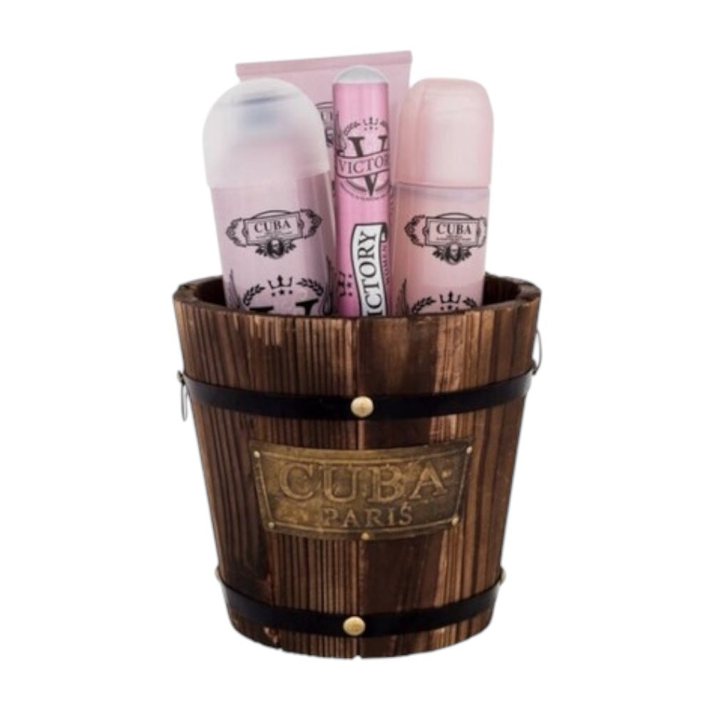 Cuba Victory Set 5 Pz Women