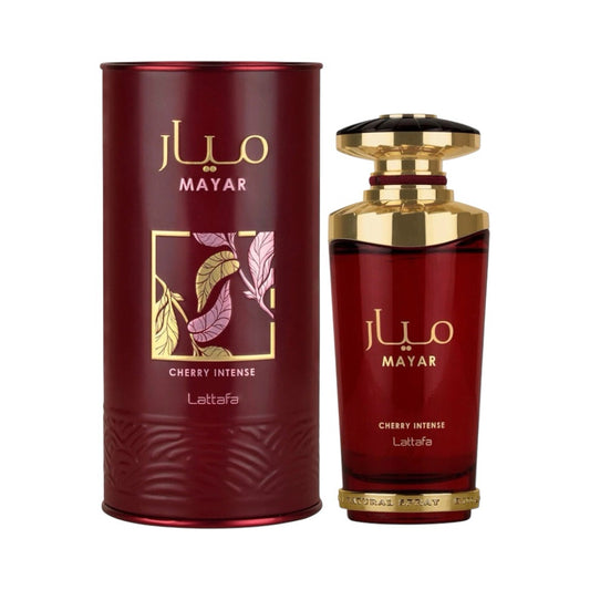 Lattafa Mayar Cherry Intense Unisex EDP 100ml