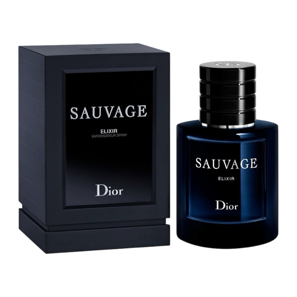 Christian Dior Sauvage Elixir Men 60ml
