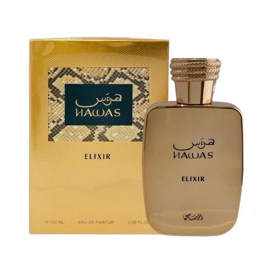 Rasasi Hawas Elixir Men EDP 100ml