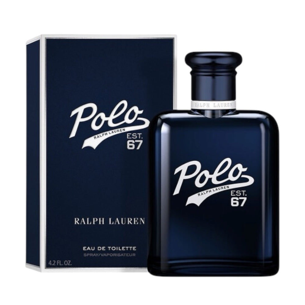 Polo Ralph Lauren Polo 67 Men EDT 125 ml