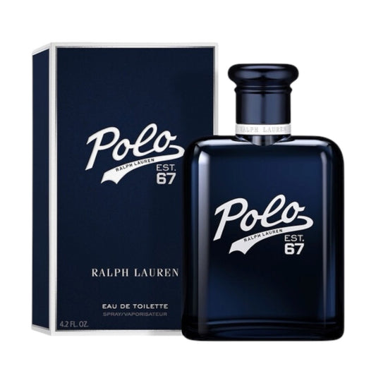 Polo Ralph Lauren Polo 67 Men EDT 125 ml