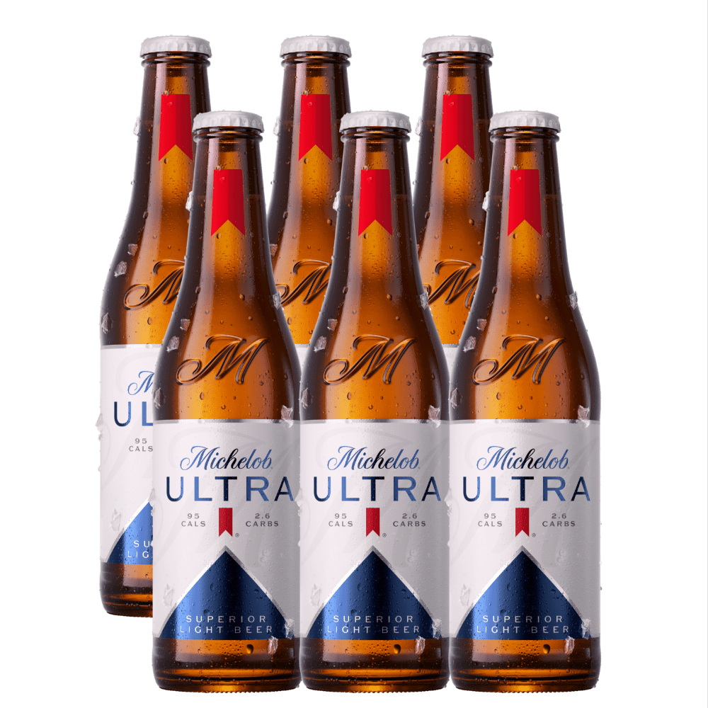 Cerveza Ultra Michelob Botella Mx 6 Pack 355ml Guateselectos Guatemala