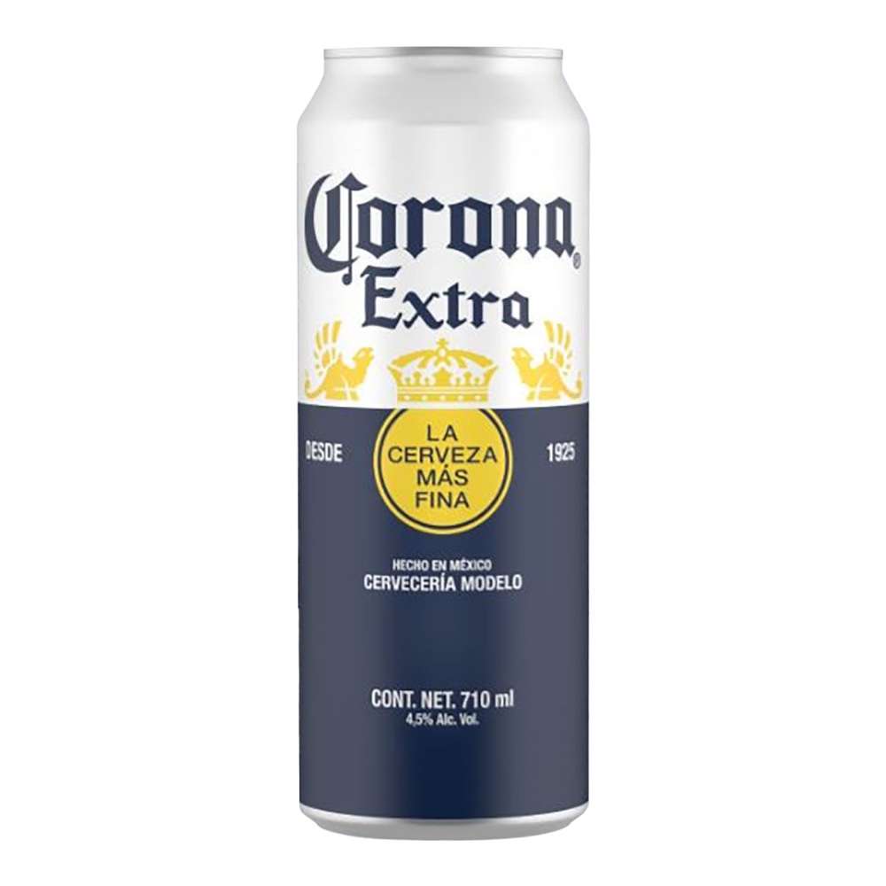 Cerveza Corona lata 710ml